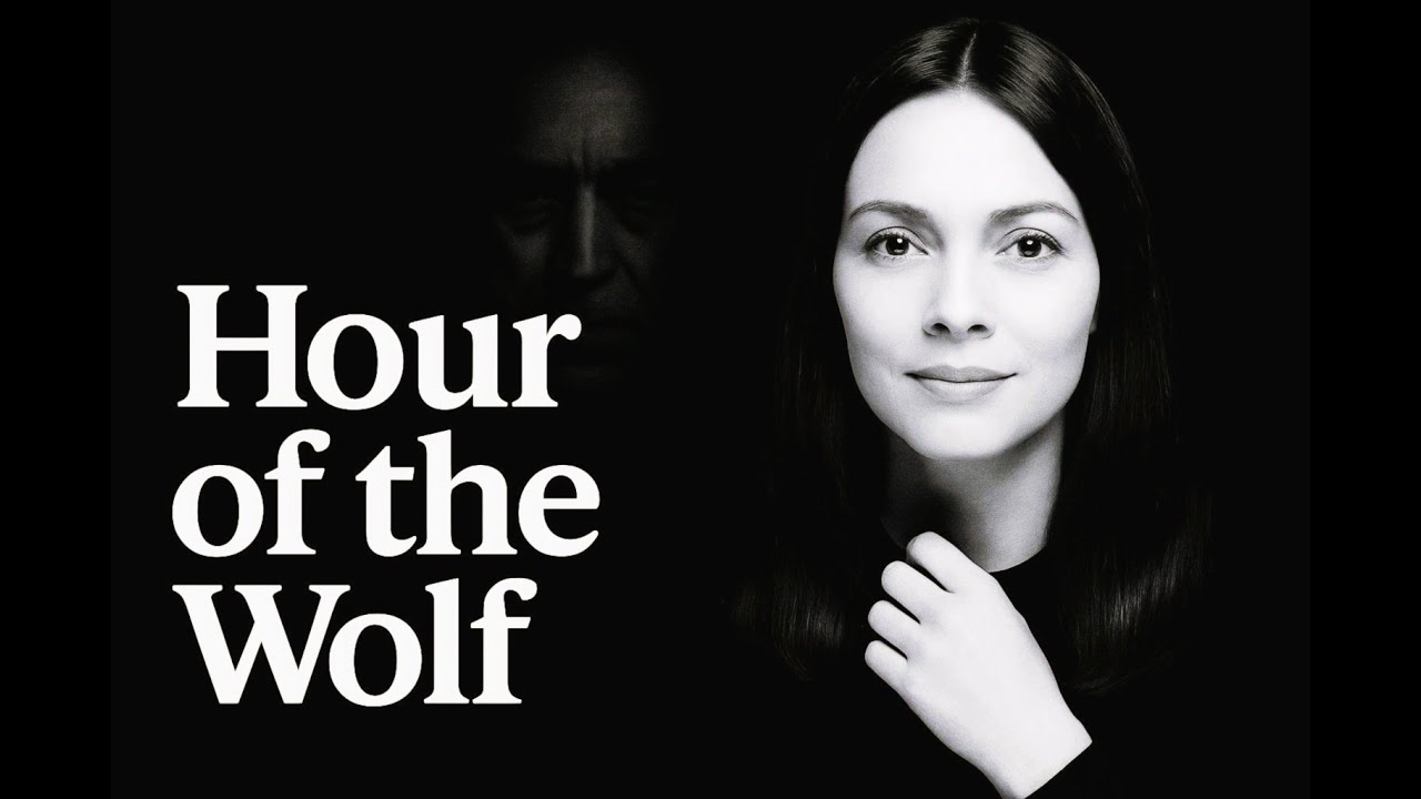 HOUR OF THE WOLF (1968) | Bergman&rsquo;s Surreal Gothic Horror | Max Von Sydow, Liv Ullmann | HD
