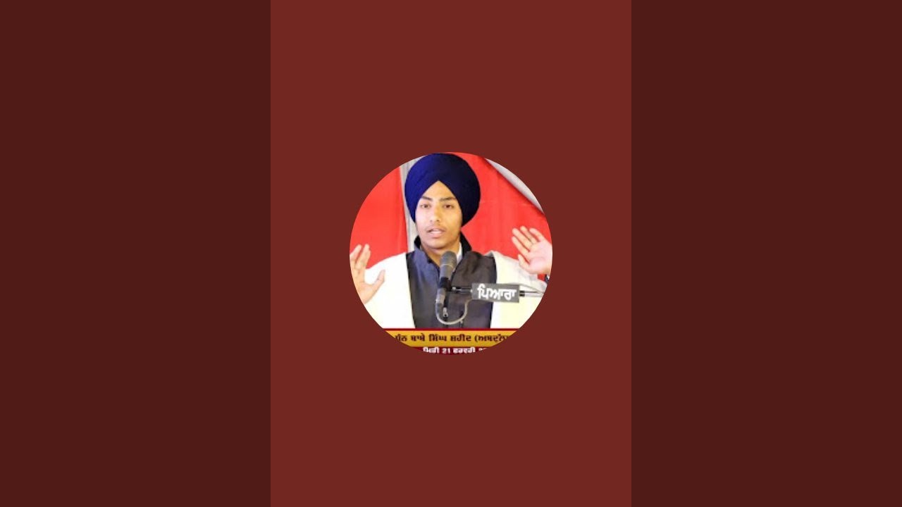 harpal singh kala afghana is live!