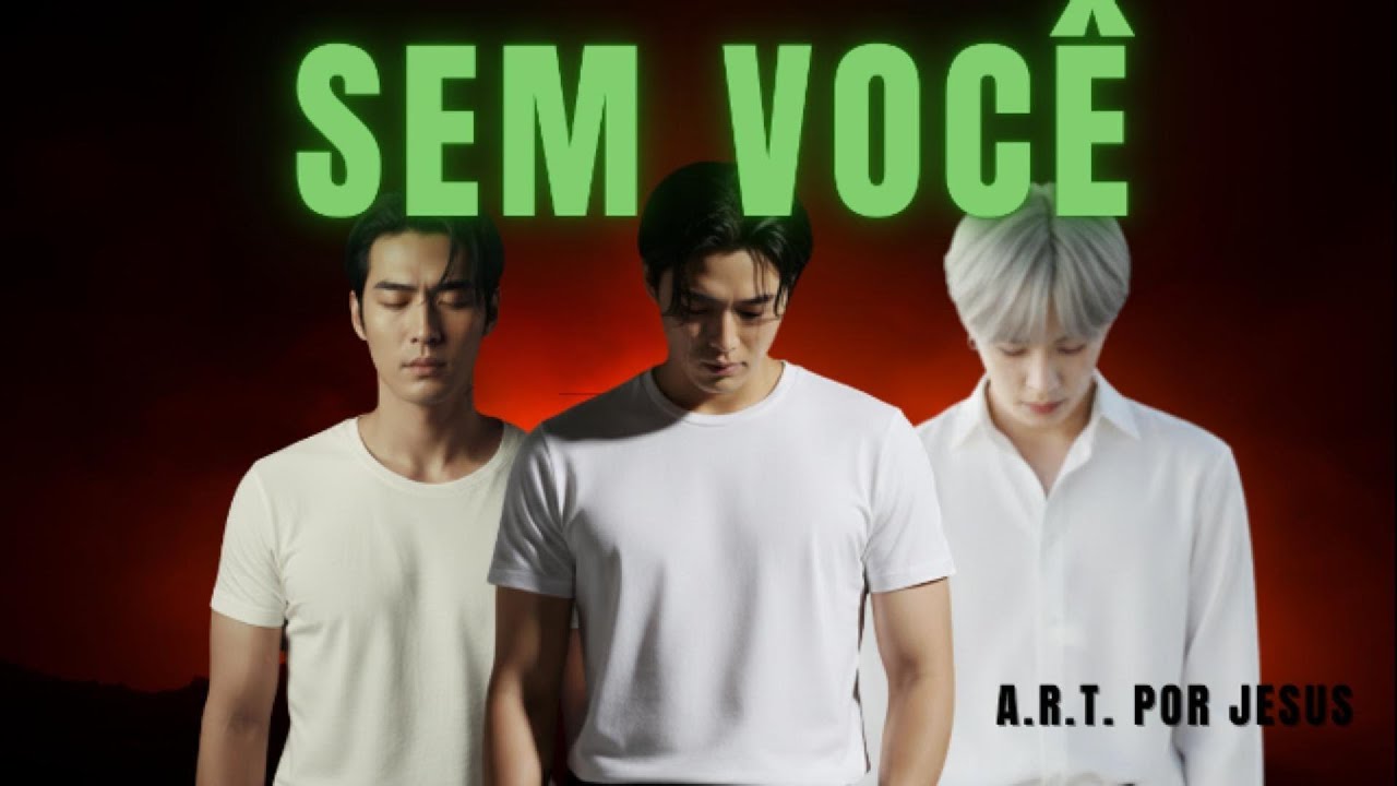 Sem Você – A.R.T por Jesus #músicagospel Música gospel #louvor  #adoração #lançamento