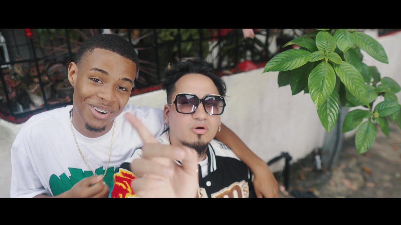 JOTA JOTA FT OVER THIN KING - BENDECIDO  (VIDEO OFFICIAL)