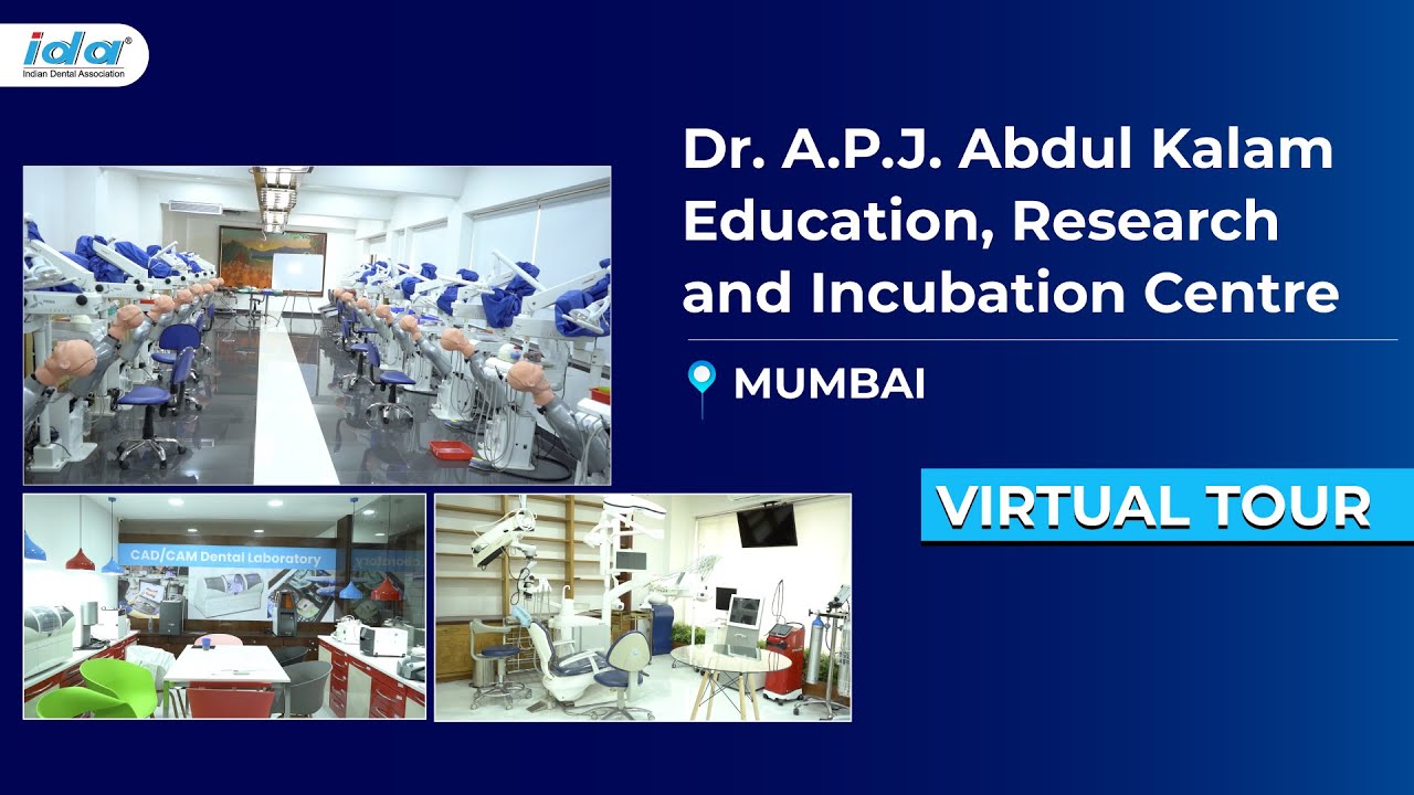 Dr. APJ Abdul Kalam Centre | Where Dental Innovation Meets Excellence