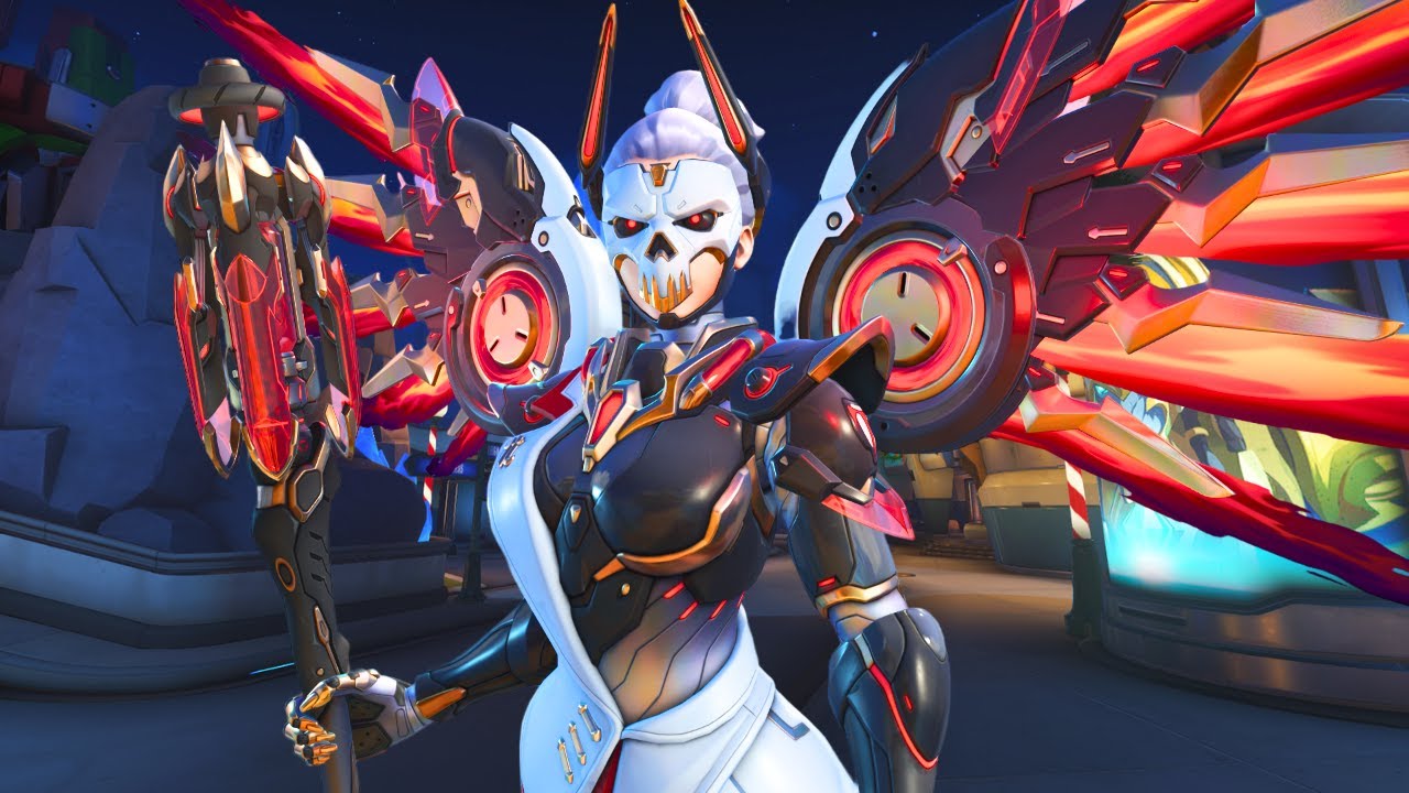Mirrorwatch - Mercy Gameplay (No Commentary)