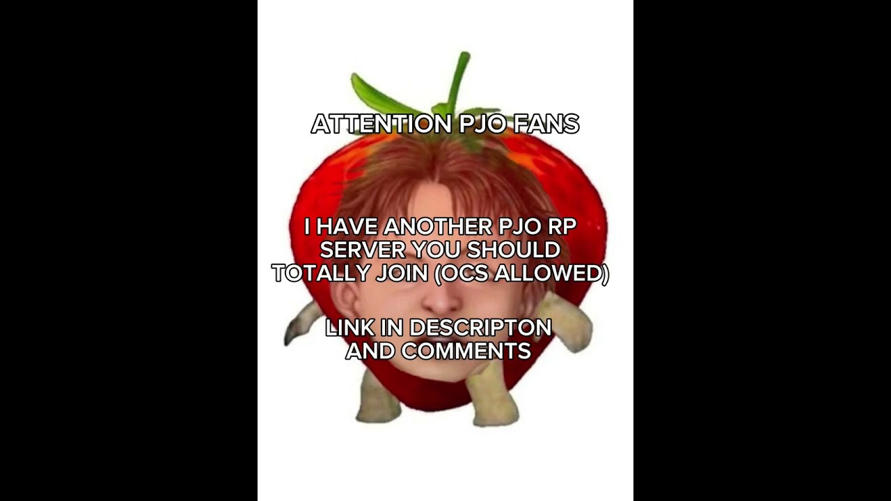 #pjo #percyjackson #hoo #heroesofolympus #rp #rpserver #discordrp #riordenverse