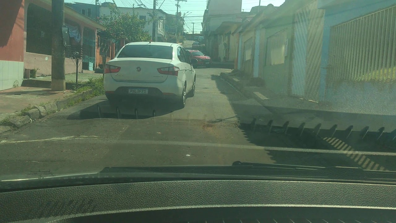 passeando pelas ruas de Manaus.