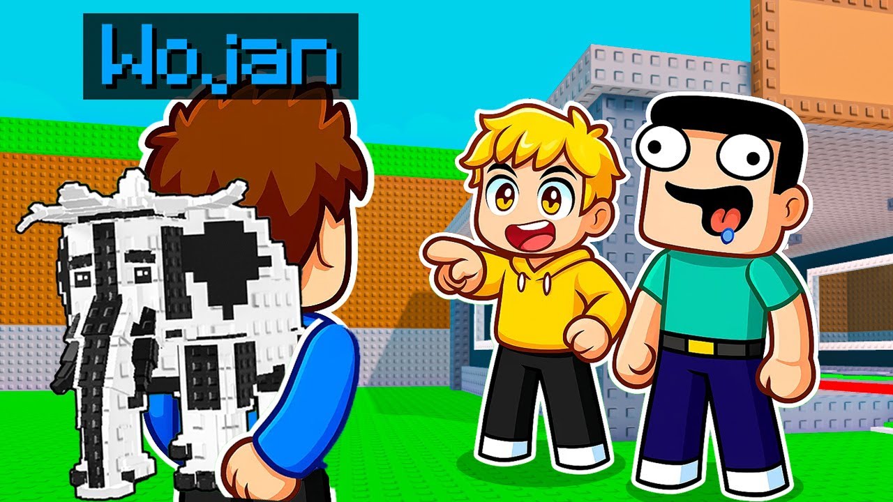 UDAJE NOOBA a potem UŻYWAM NAJLEPSZE BRAINROTY w Roblox!
