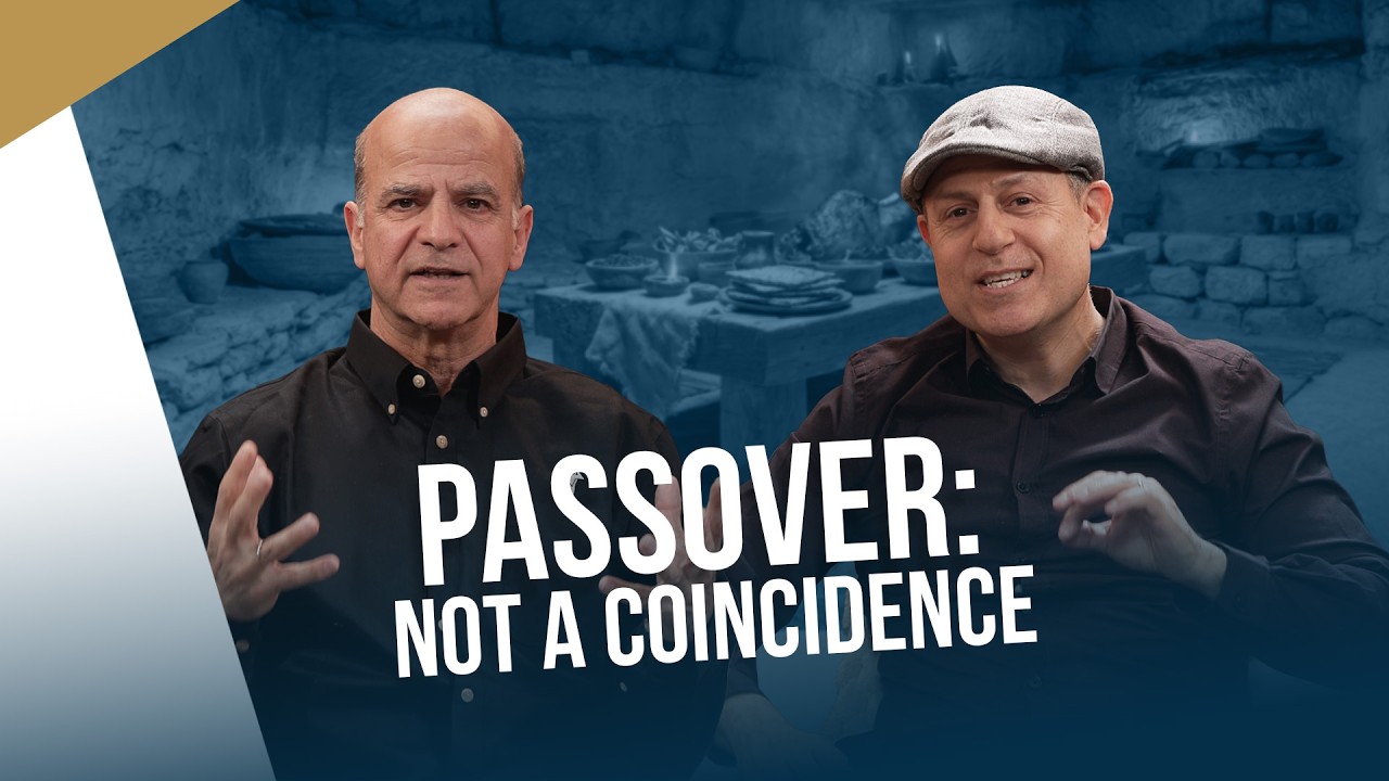 What the Passover Seder Forgot | Pod For Israel