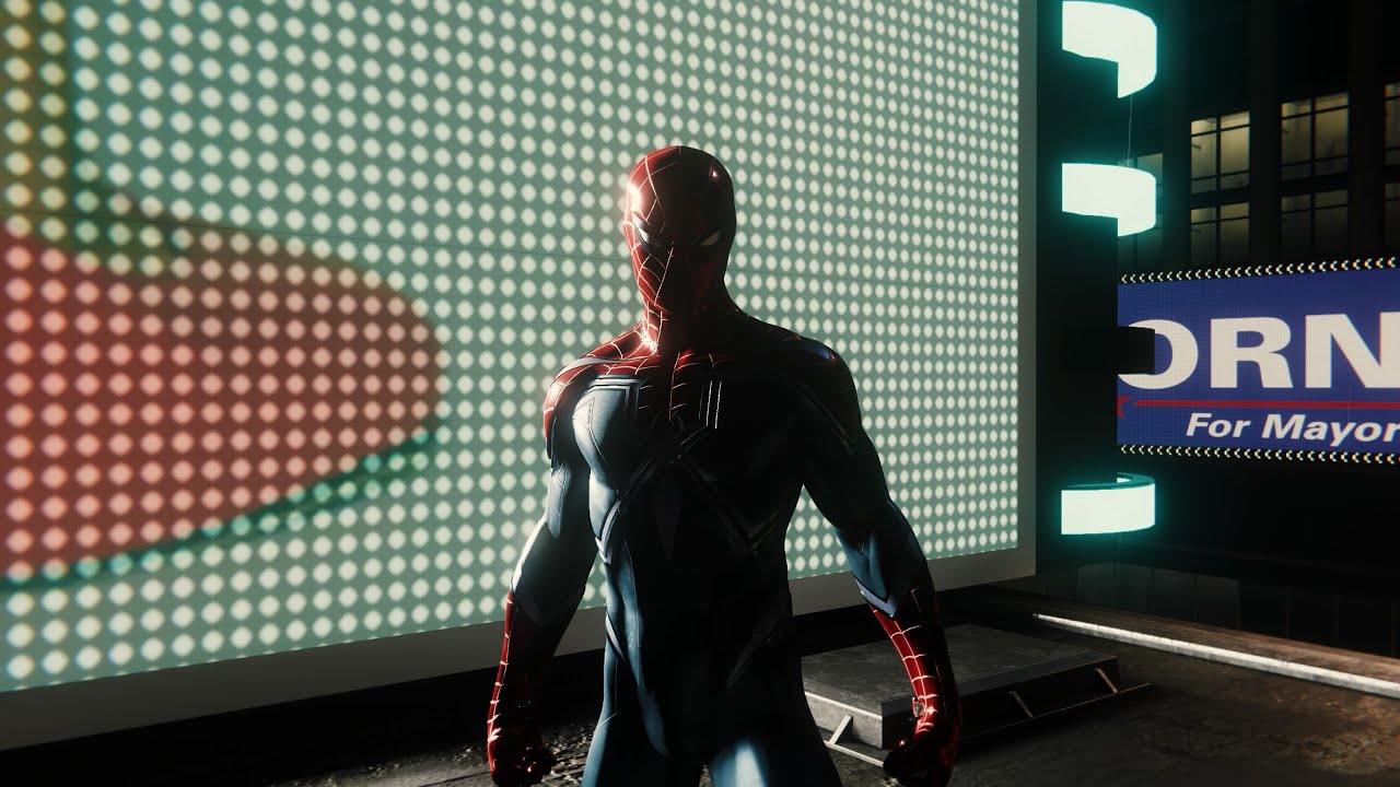 New suit reveals: Spider-Man and his sensational adventures ￼