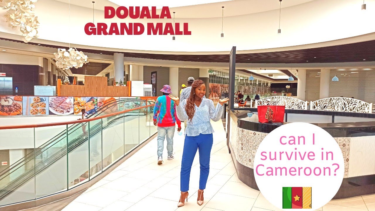 Le Cameroun est DUR! (in french)/Cameroon is Tough!| Let's Visit Douala 