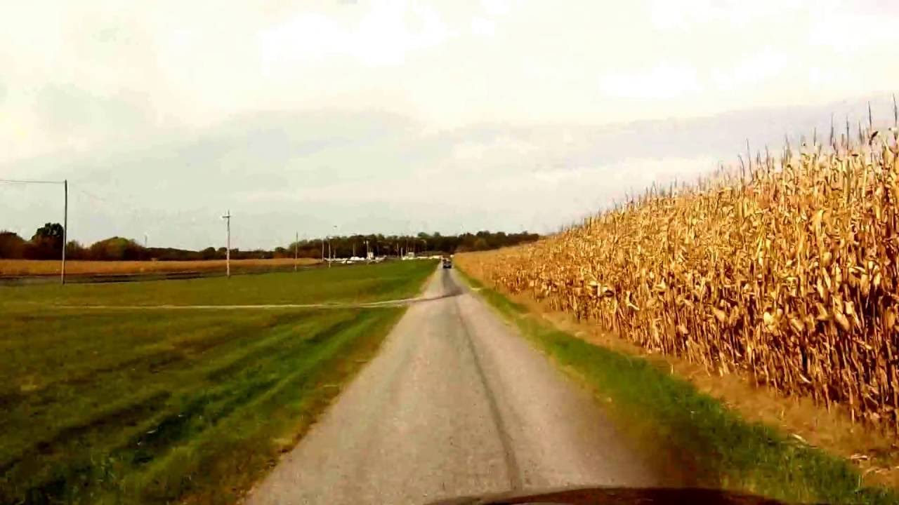 Complete Lap of Mason-Dixon Dragway