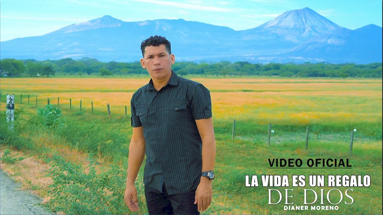 LA VIDA ES UN REGALO DE DIOS- CANCIÓN CRISTIANA DE REFLEXION-DIANER MORENO-INSPIRACION CRISTIANA