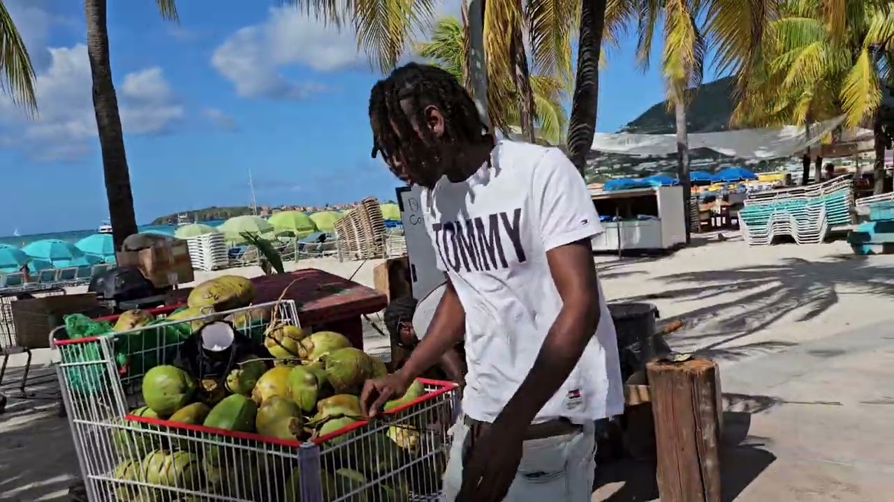 Phillipsburg, St. Maarten 🇸🇽