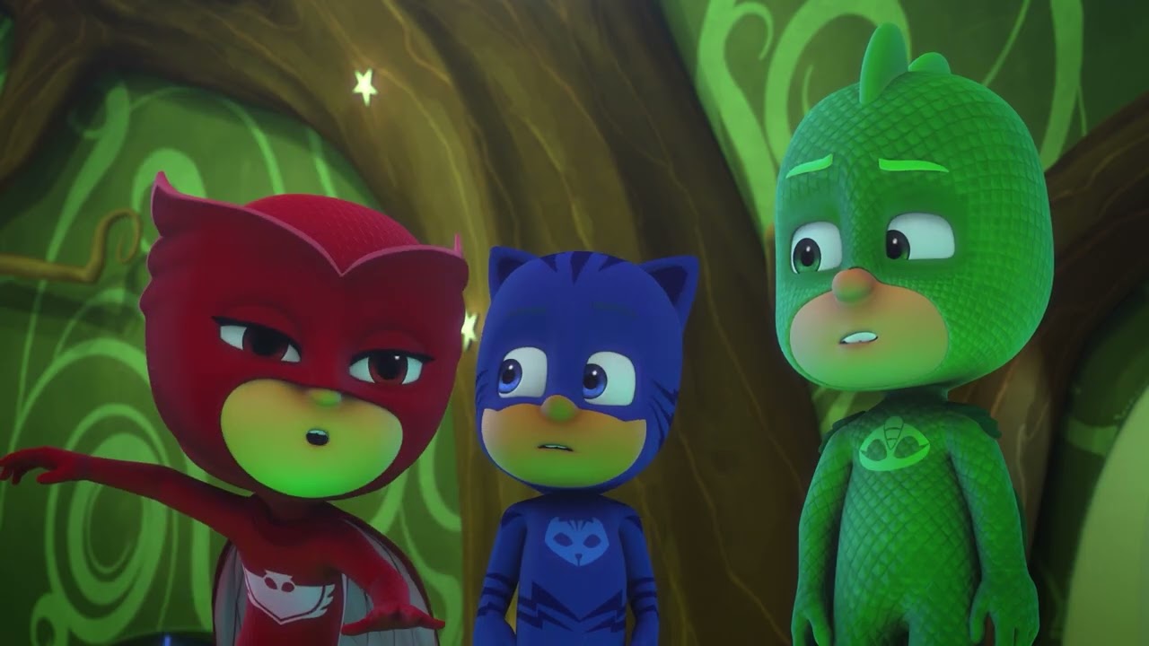 PJ Masks Season 4 | Catboy's Cat | Cartoon for kids
