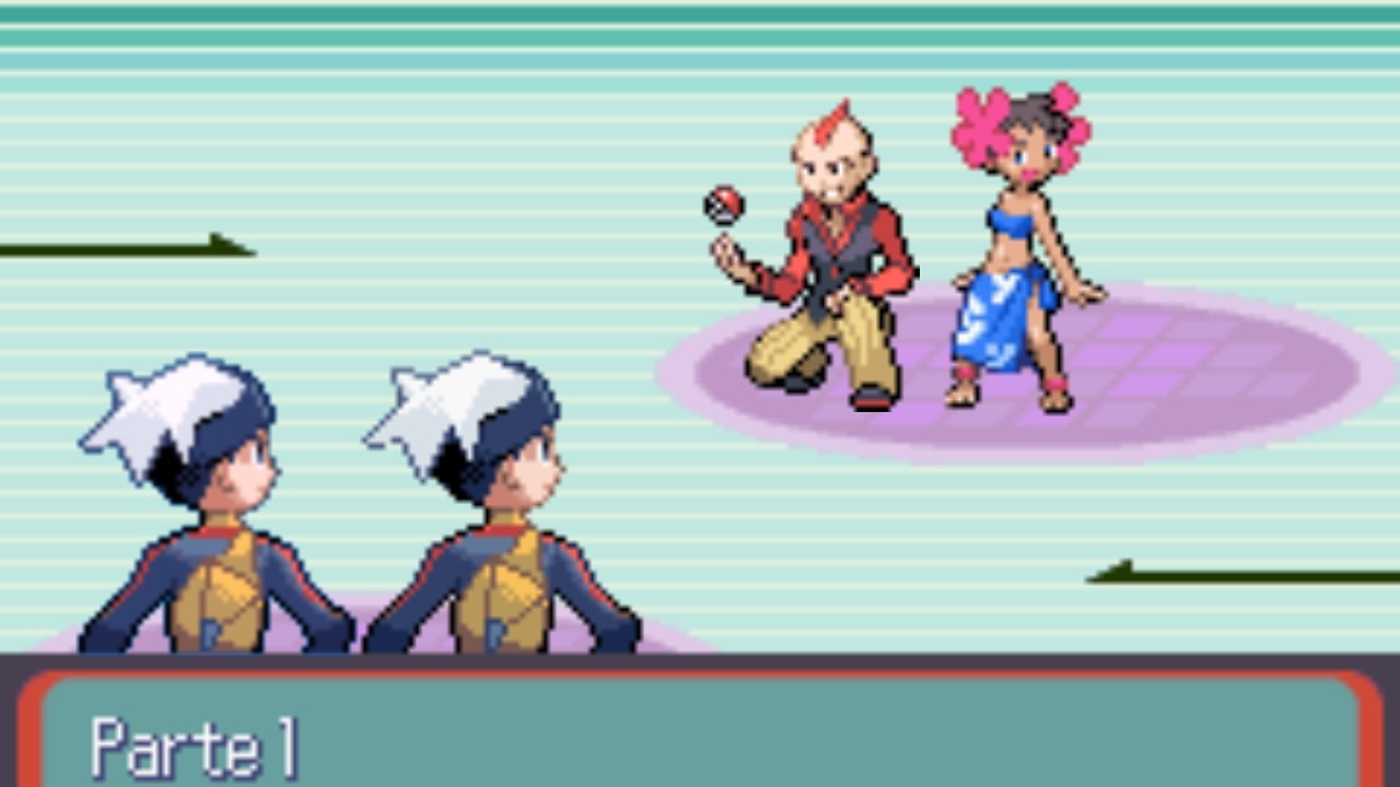 POKèMON WORLD TOUR NUZLOCKE EP 26 [HOENN]