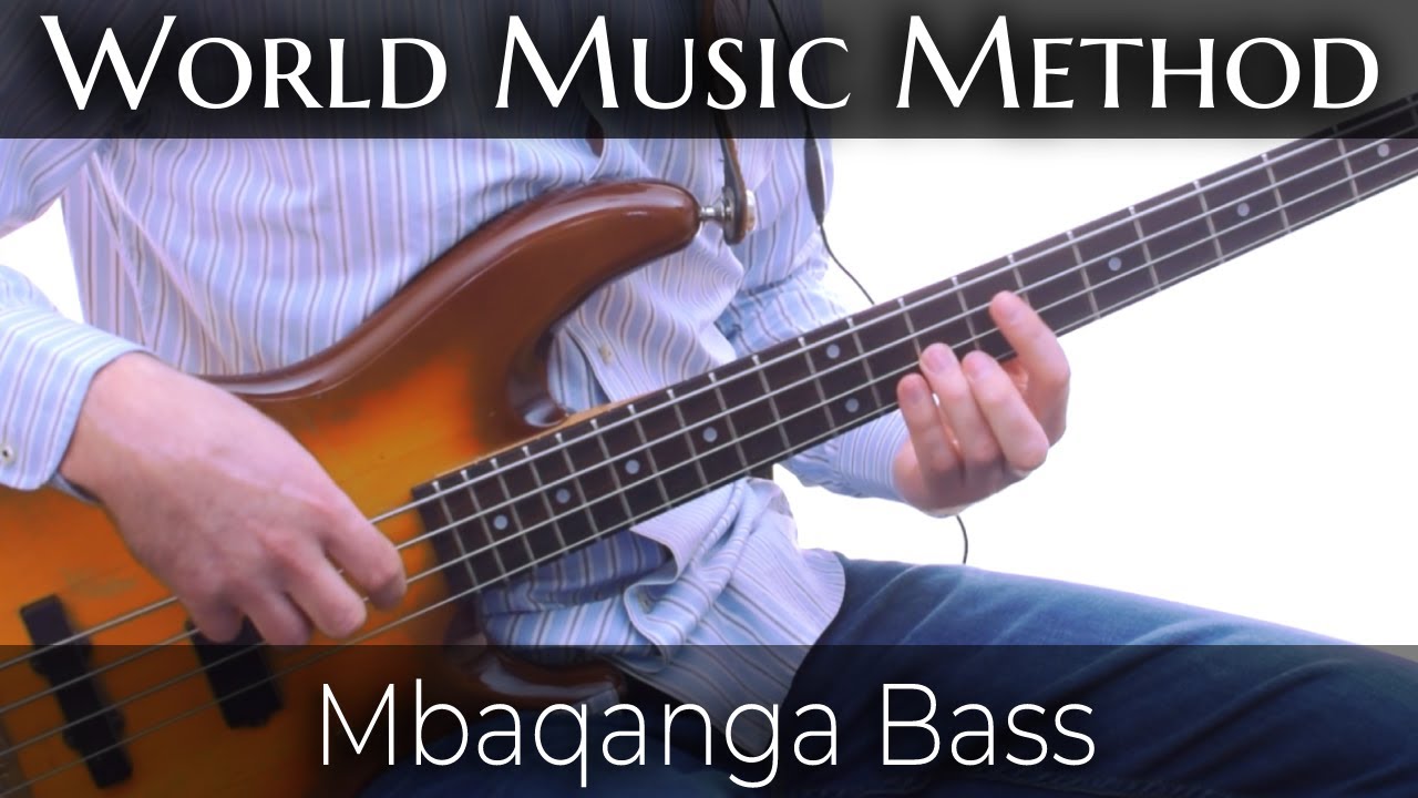 How To Transcribe A South African Mbaqanga Bass Riff | Mahlathini & The Mahotella Queens
