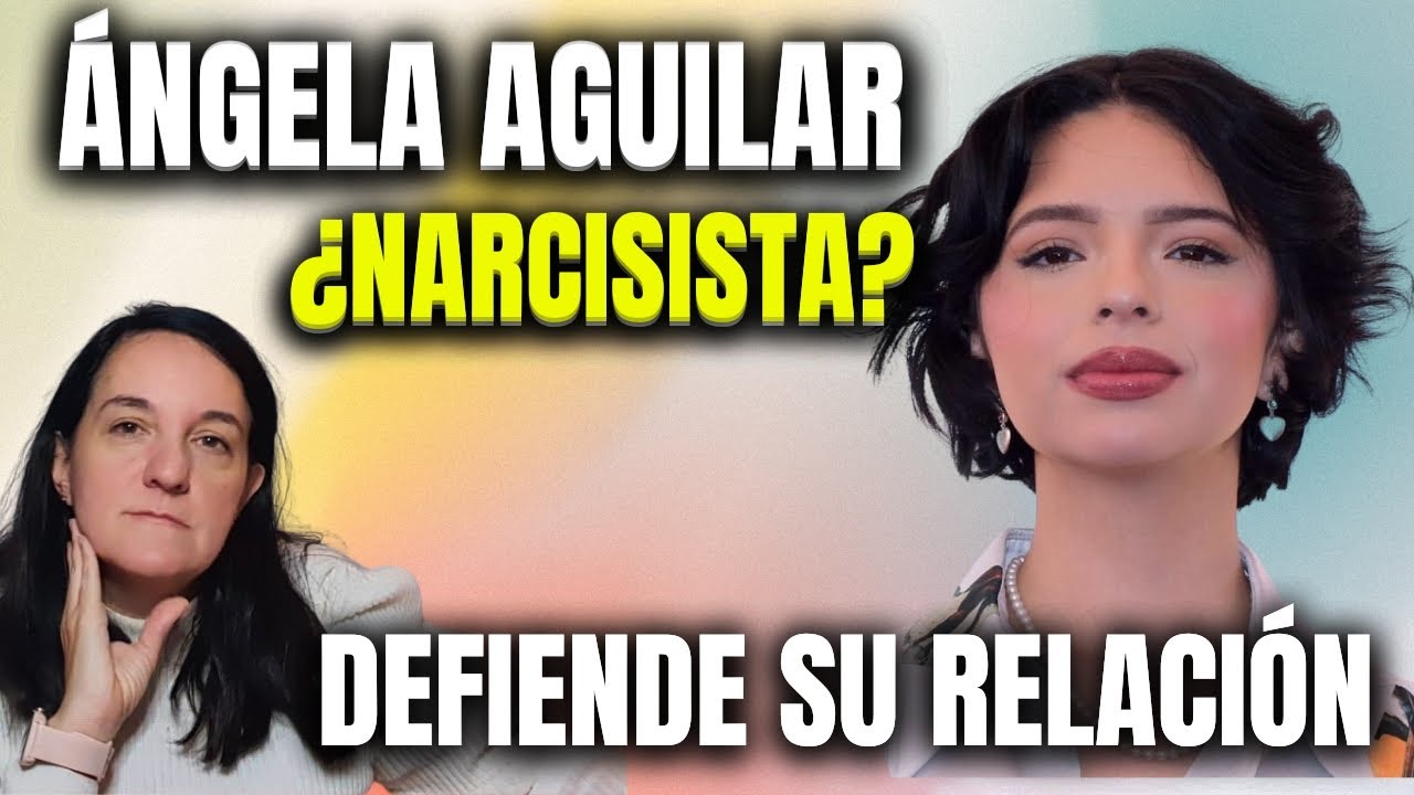 ¿Ángela Aguilar Narcisista? Defiende su Relación ante las Críticas