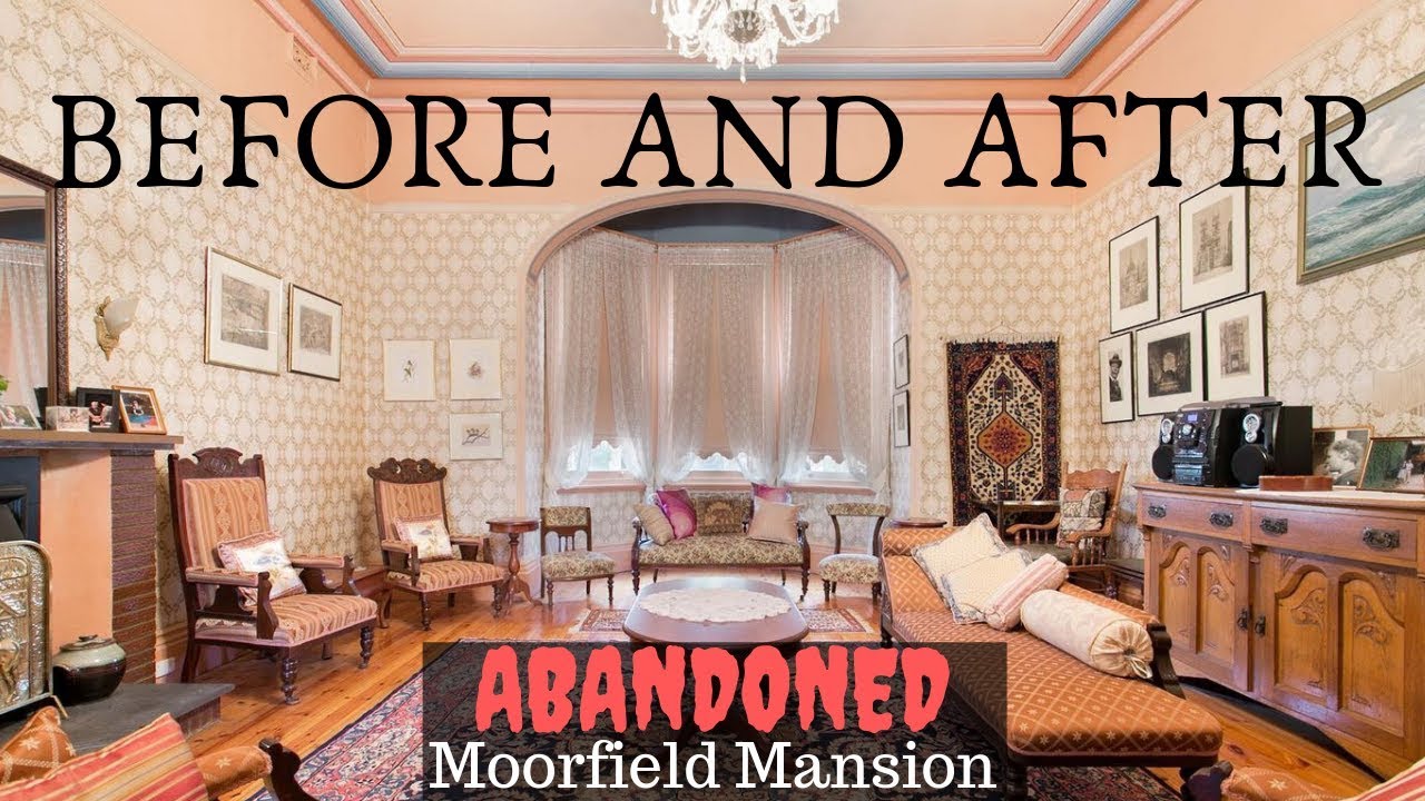 MOORFIELD MANSION | Urban Exploring Adelaide, South Australia