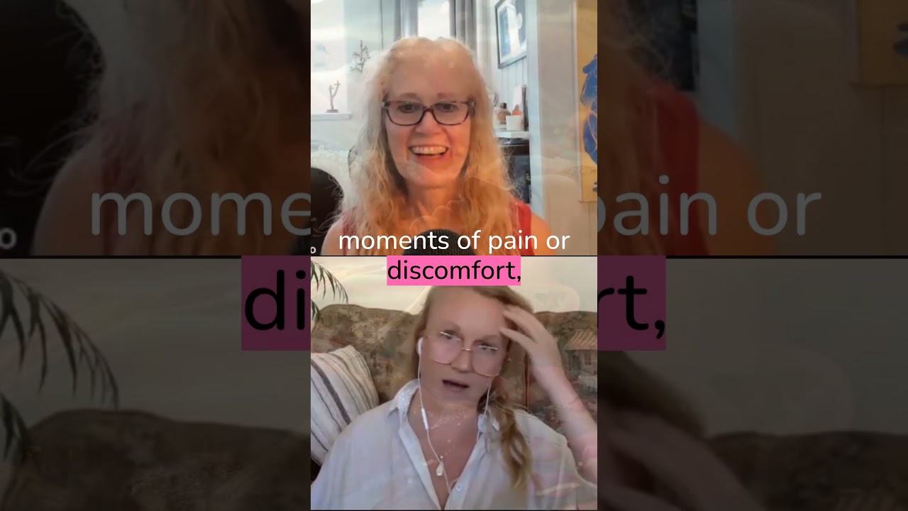 Pain, Pleasure & Birth: Training the Mind for Labor