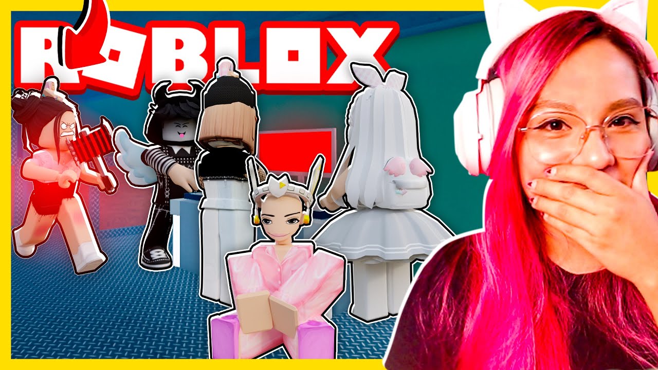LA BESTIA ESTABA AHÍ PERO NADIE DEJÓ LA CODICIA!! l FLEE THE FACILITY l ROBLOX 2.0