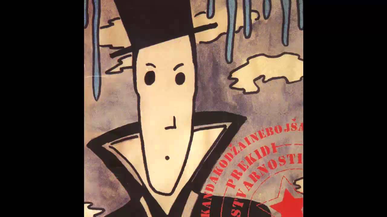 Kanda Kodza i Nebojsa - Danas nebo silazi u grad - (Audio 2005) HD