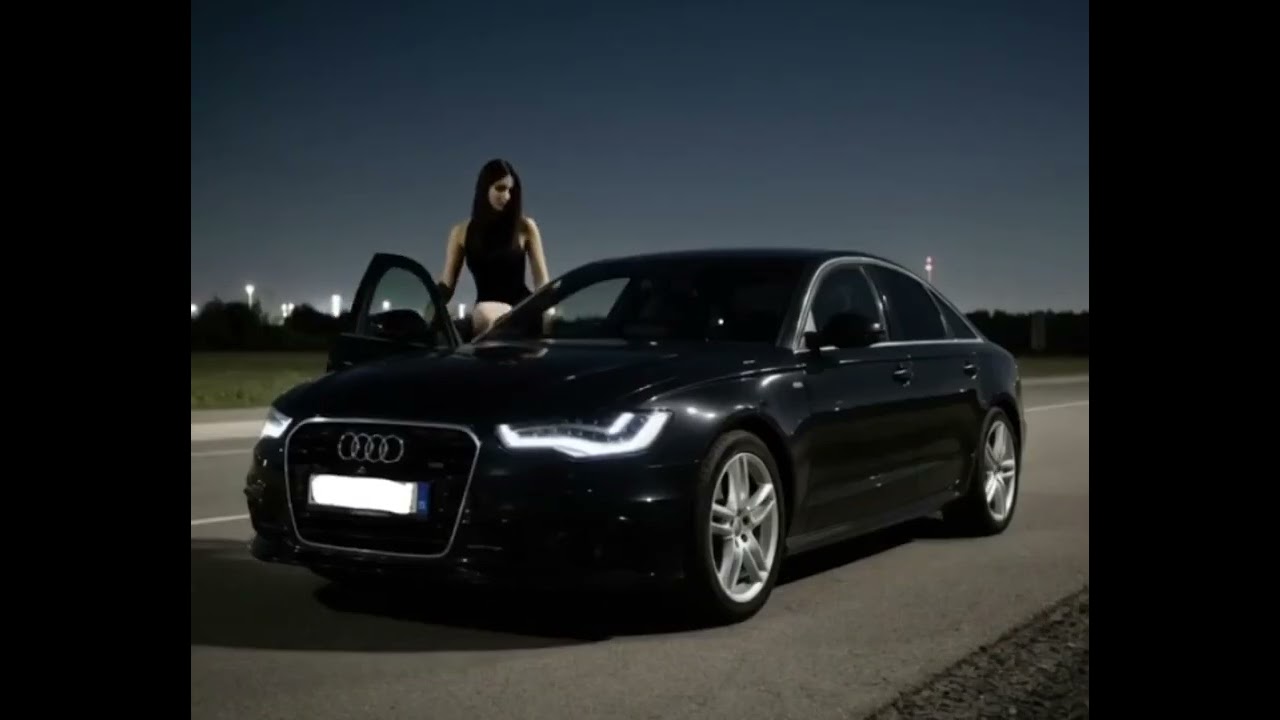 Serёжа Vasiljev - Audi a6 
