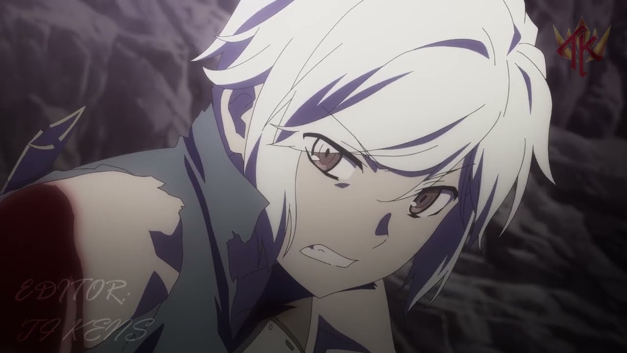 DanMachi Season 4 Part 2「AMV」Egzod & Neoni - The Revolution ᴴᴰ