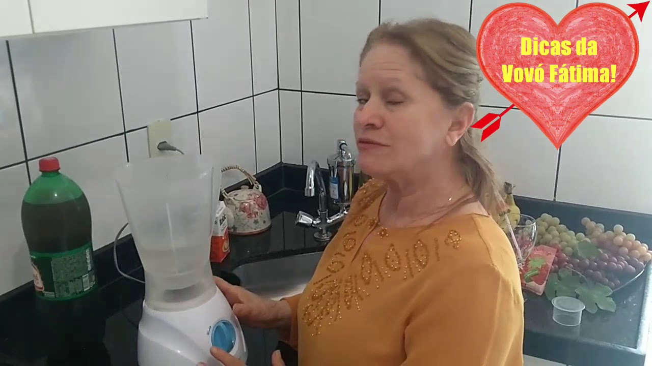 Coquetel de Morango e Guaraná (Sem Álcool)