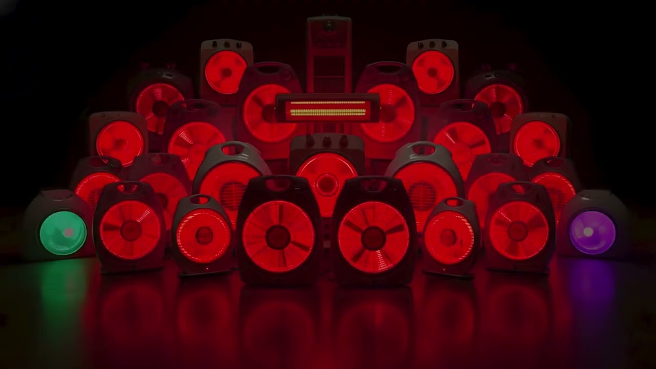27 INTENSE Fan Heater Sounds with Metal Fan Noise for Fast & Deep Sleep | 528 Hz Relax
