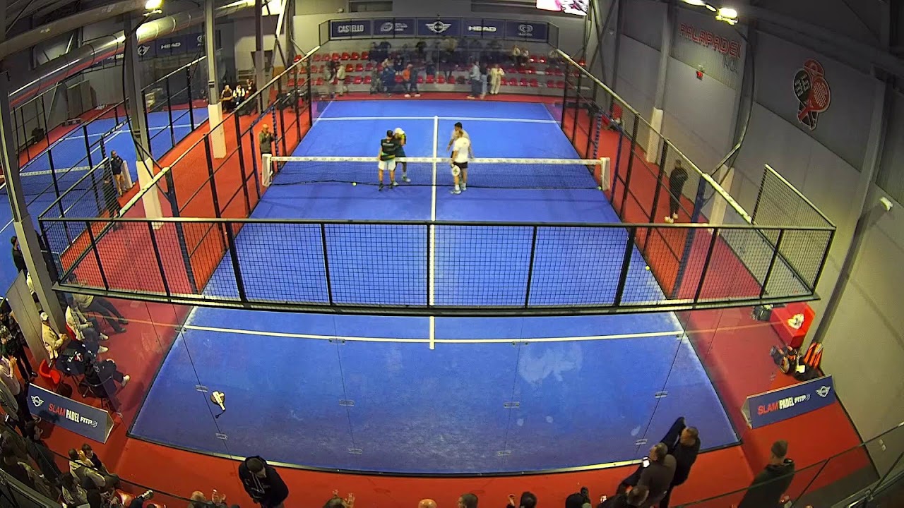 Slam By Mini - Semifinali Maschili e Femminili