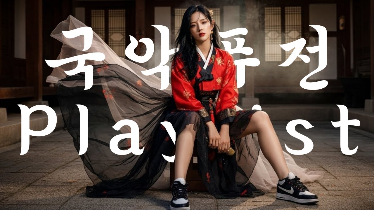 [PLAYLIST]🔥💃전국팔도 민요 클럽 리믹스1-에너지만렙 🔥 힙합·EDM에 국악 터졌다 | 듣자마자 몸이 반응한다 #조선팝 #국악퓨전 #국악edm #국악힙합