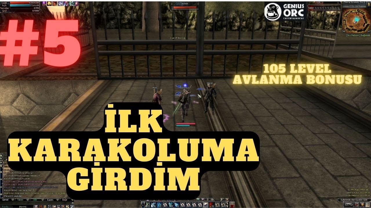 TwelveSky2 - Karahan Online I 100 - 105 KASILMA YERLERİ ✅ İLK KARAKOLUMA GİRDİM KAZANDIM ❗❗❗❗