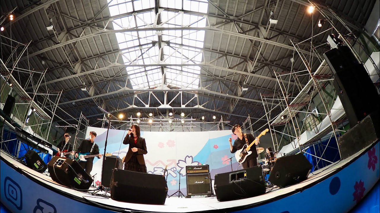 大阪公立大学軽音楽部・東京事変@ふたば祭