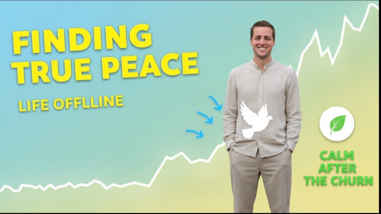 #40 | Nick Graf Quit Job, Threw iPhone Into the River, and Found True Peace