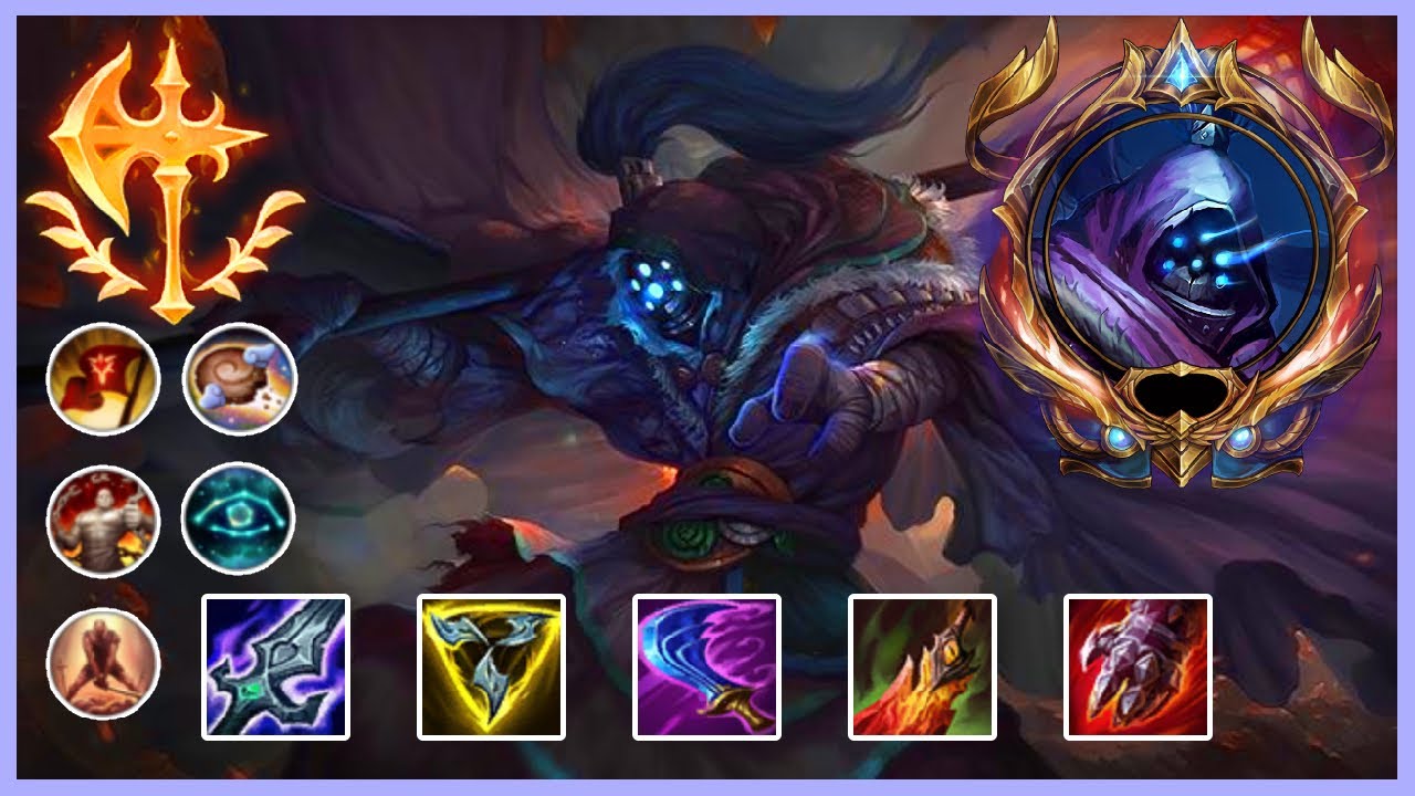 Raen Jax Montage - Jax Carry Team l LOL SPACE