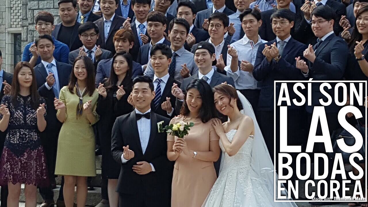 Así son las bodas Coreanas (Comiendo con Seungri Bigbang) DTTV 404 ♥ #DTEC
