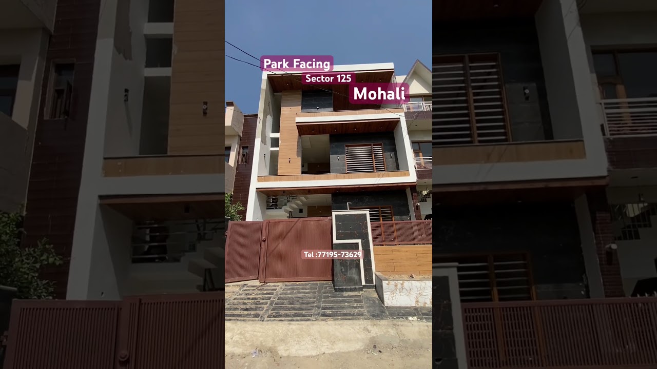 House for sale in Sunny enclave Mohali #mohaliproperty #houseforsalemohali #kharar #sunnyenclave