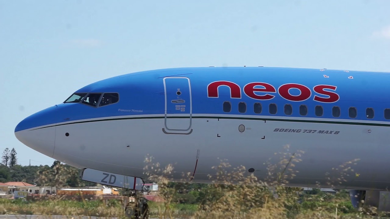 Plane Spotting at Skiathos | July 2021 (Part 1)