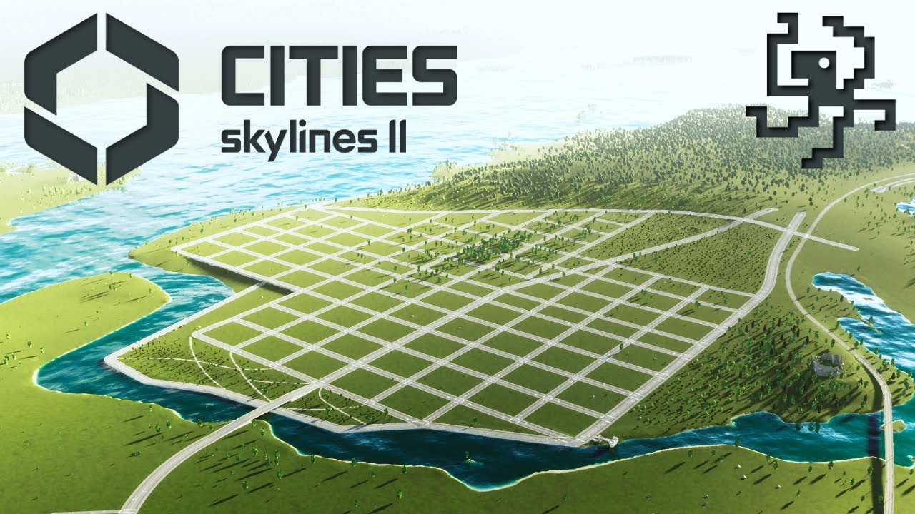 Planos e GRIDS  | MOSLEY EP 01 | Cities: Skylines 2 GAMEPLAY PT-BR