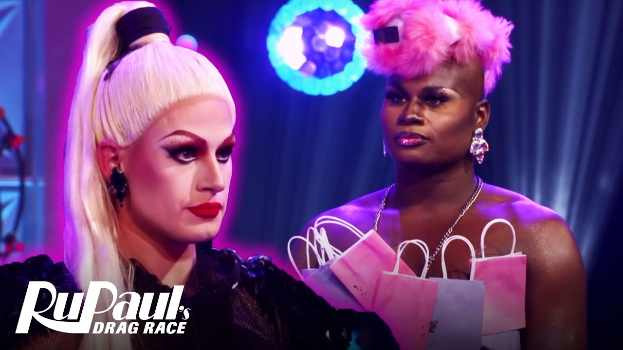 Joey Jay and LaLa Ri&rsquo;s &ldquo;Fancy&rdquo; Lip Sync | RuPaul&rsquo;s Drag Race