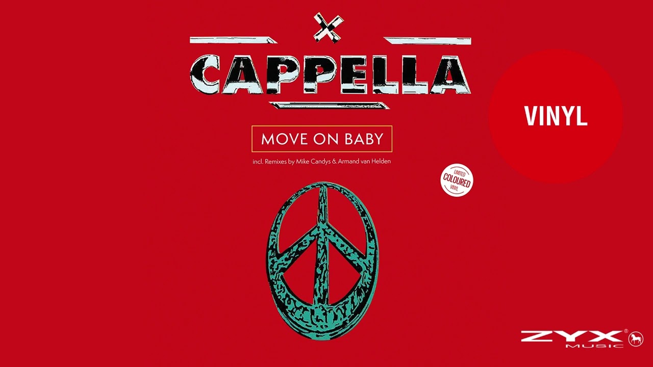 Cappella - Move On Baby