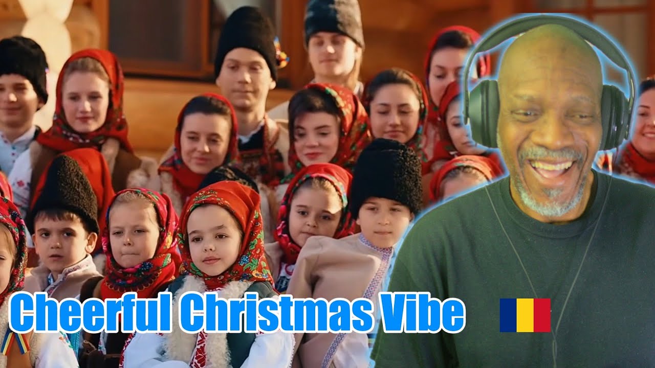 Very Cheerful Song. Grupul 