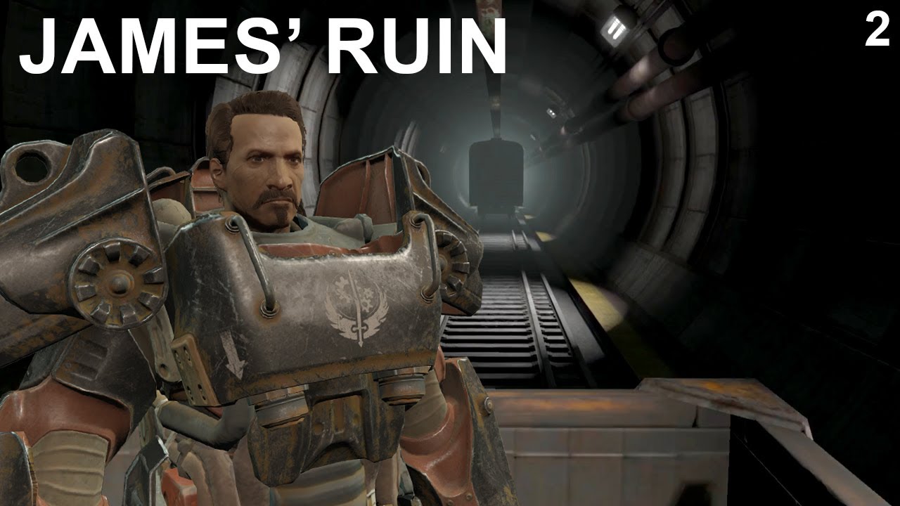 James' Ruin - Part 2 | Fallout 4 Mods