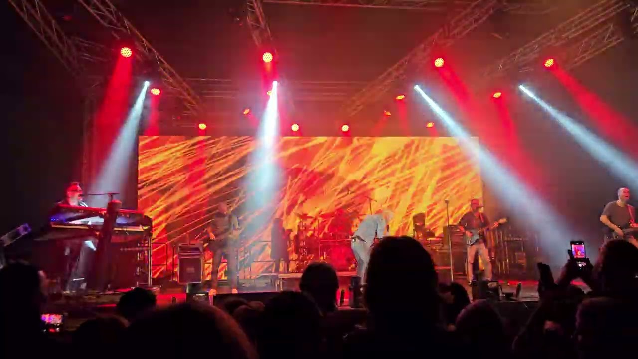 No Name - Ty a tvoja sestra 23.3.2024 Bratislava Pasienky 8.5/10