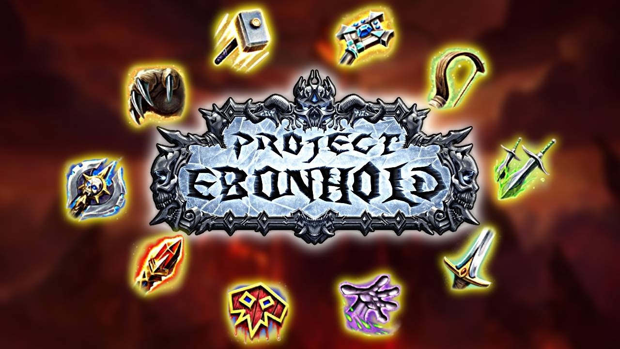 Testing Every Class with Full Powers on Max Level 💀 Project Ebonhold Rogue-Lite WoW