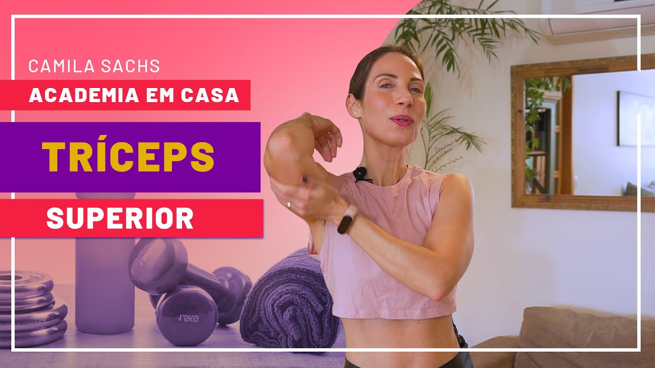 Treino Especial de Tríceps