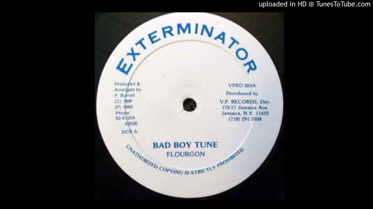 BAD BOY TUNE RIDDIM