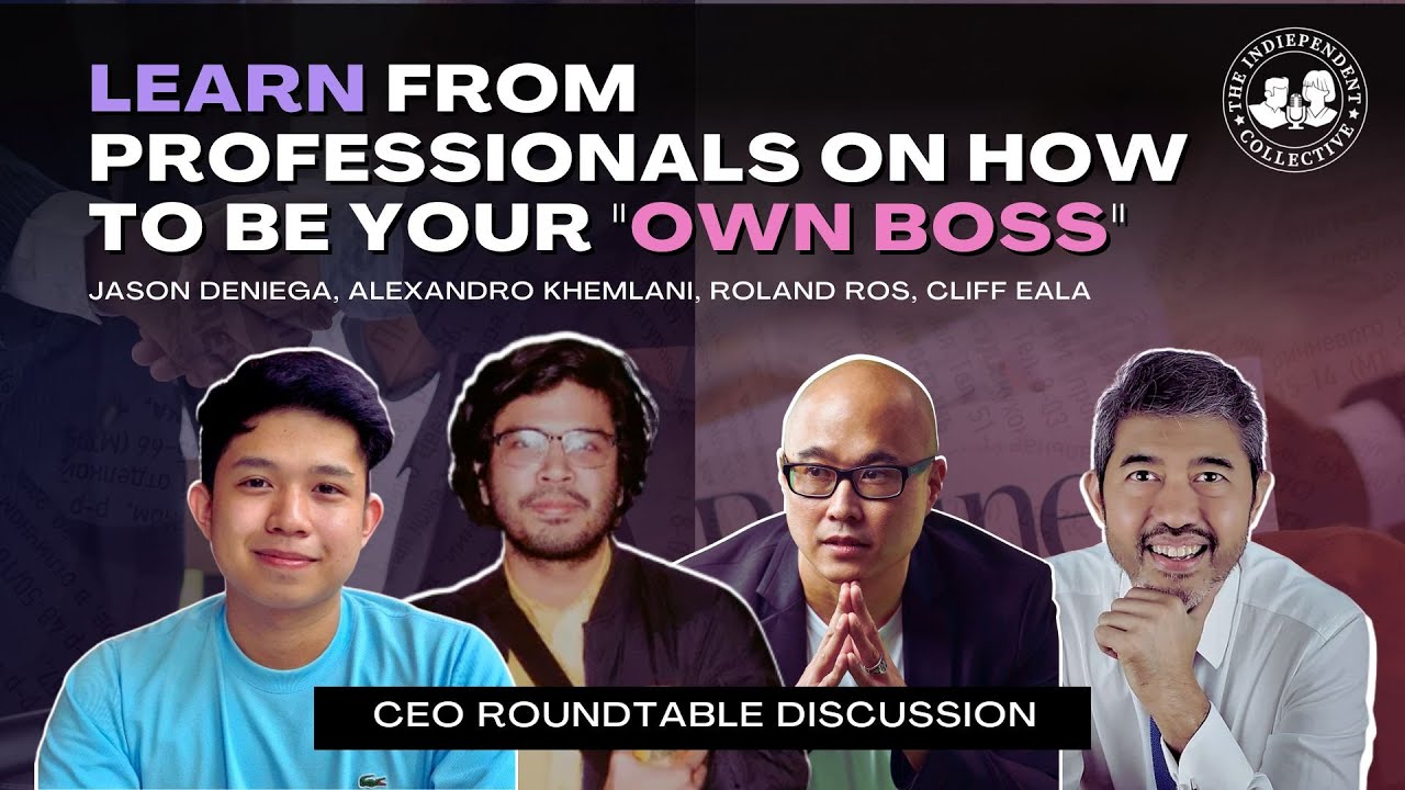 CEO Roundtable Discussion | On Building and Perfecting a Rocket Ship Amidst COVID-19