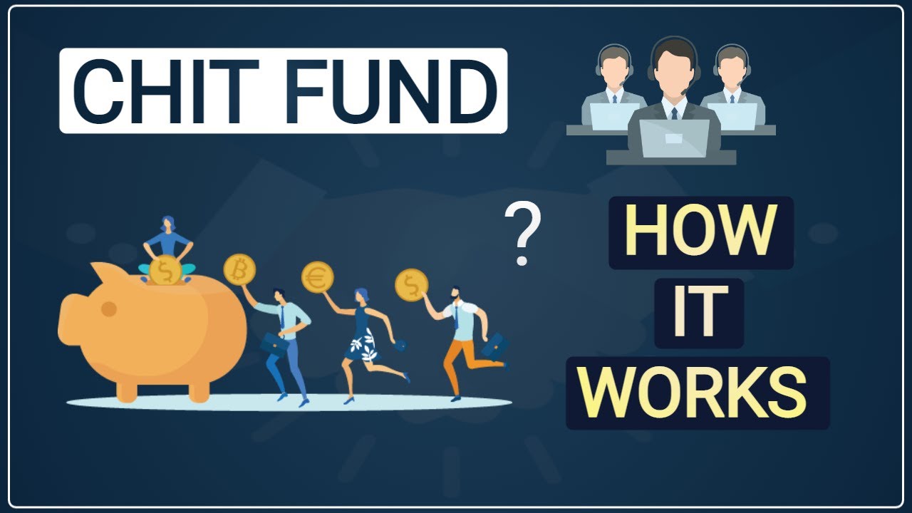Chit Fund Explained | How Chit Fund Works | Hindi