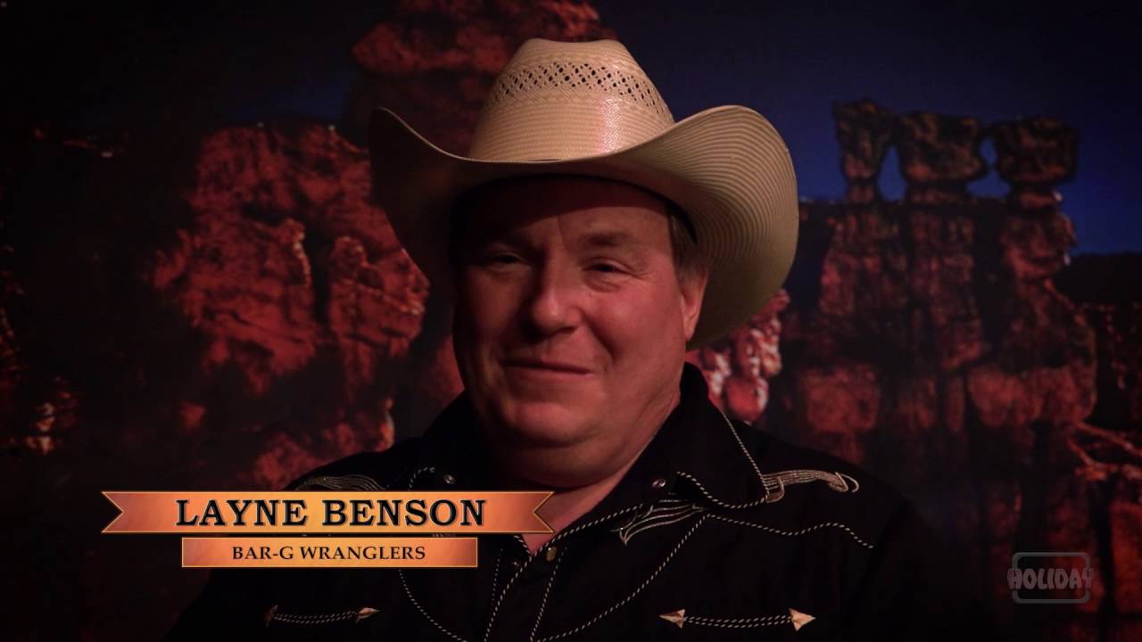 Ruby's Inn ~ Ebenezer's Western Dinner Show