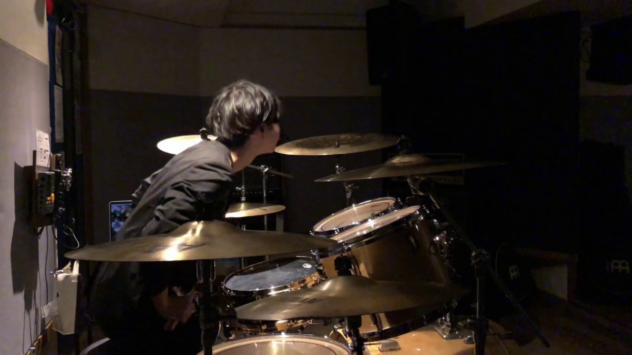 Network System / Survive Said The Prophet【Drum cover】