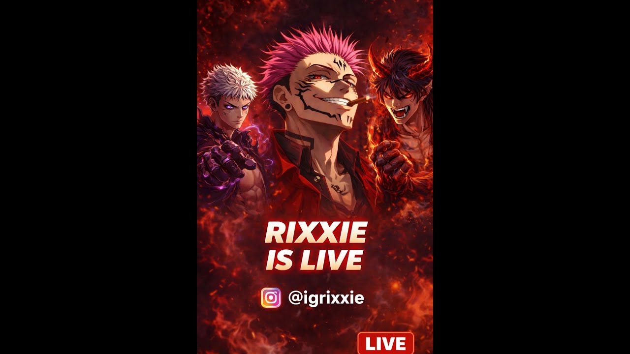 🔴RIXXIE LIVE BGMI | OnePlus 11R Gameplay ⚡ | Clutch Moments & Full Rush